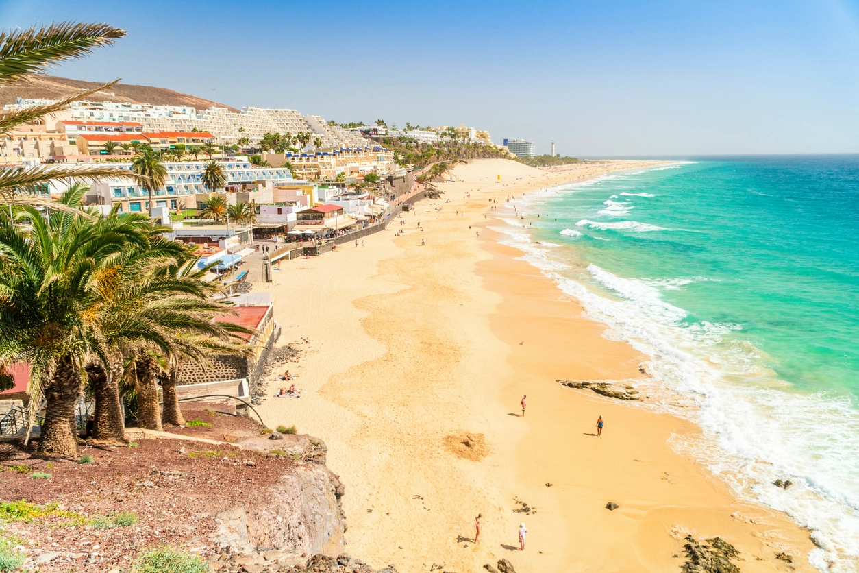 turismo islas canarias