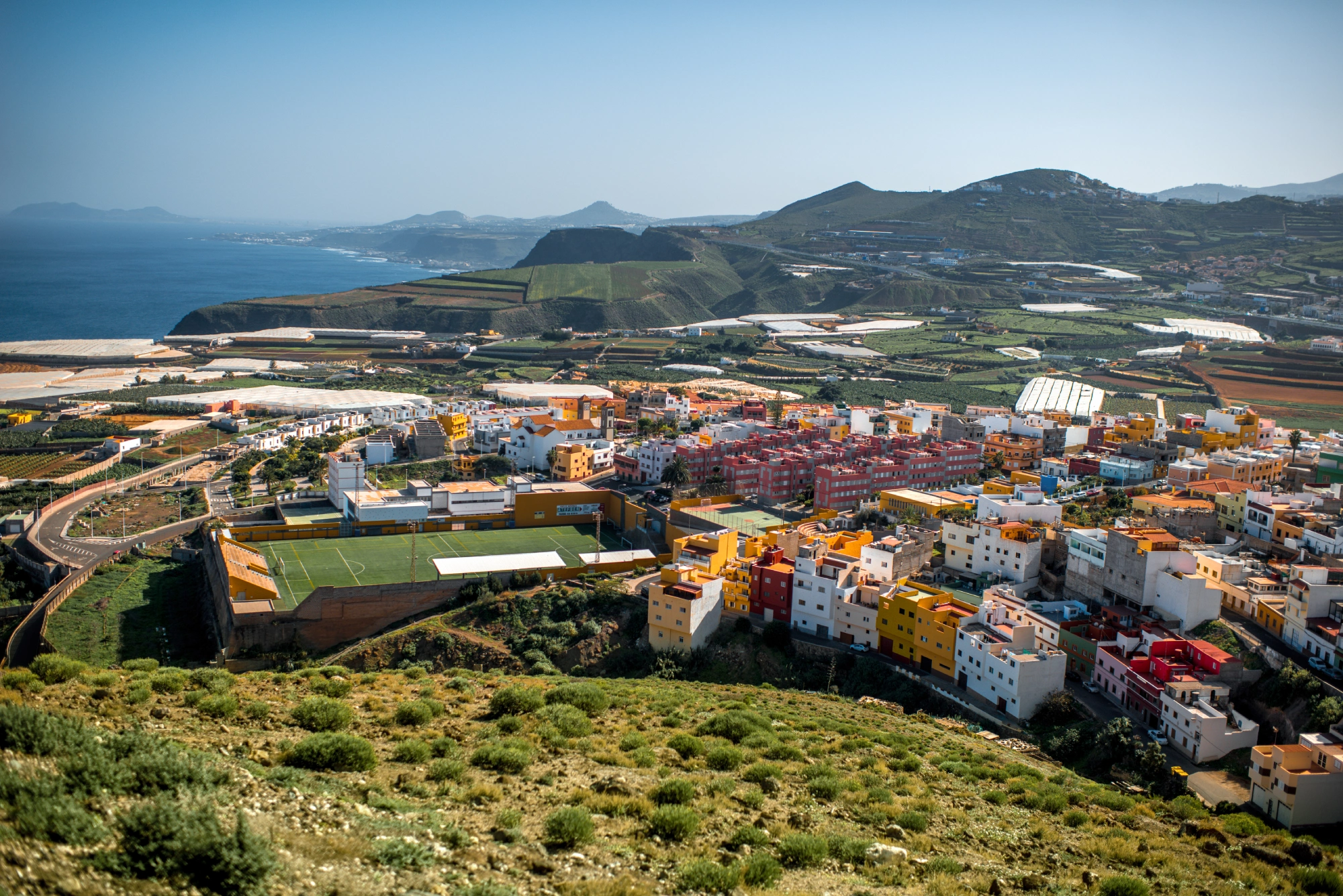 turismo islas canarias