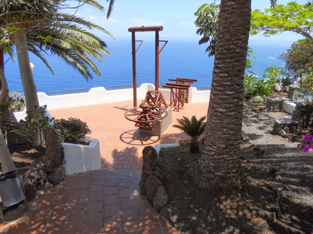 Mirador de la Guarañona El Sauzal