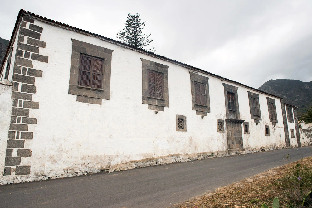 Hacienda de San Juan de Taco Buenavista del Norte