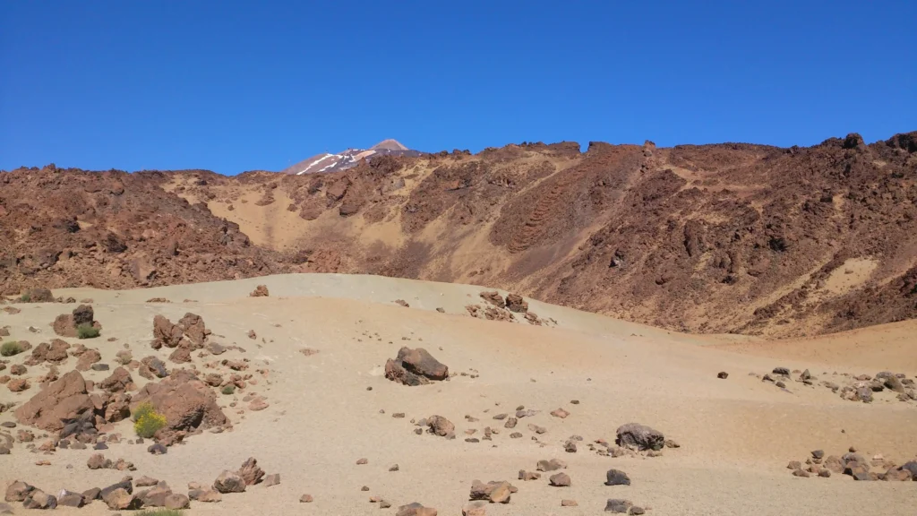 Minas de San José Las Cañadas del Teide