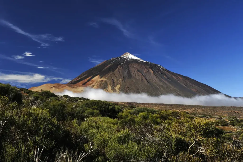 Teide. Cañadas del Teide