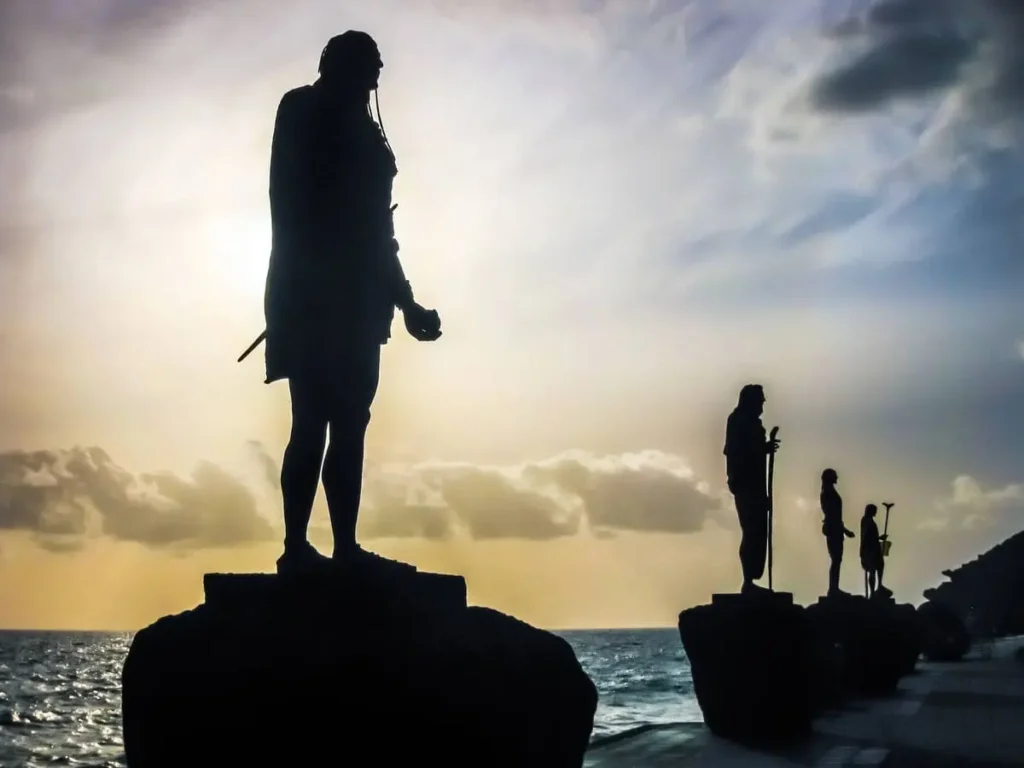 Guanches Candelaria