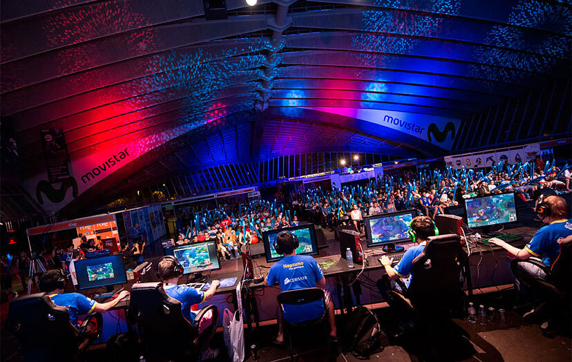 TENERIFE LAN PARTY 2024