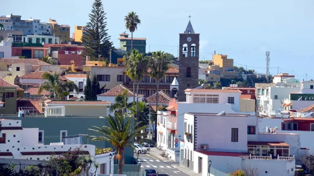 LA GUANCHA