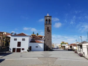 PLAZA DE LA GUANCHA