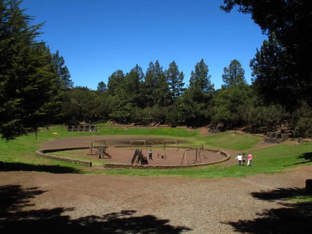 La Caldera