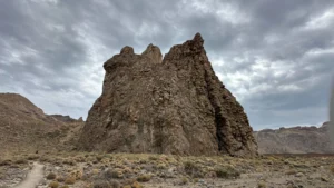 TELESFORO BRAVO Y LA CATEDRAL DEL TEIDE