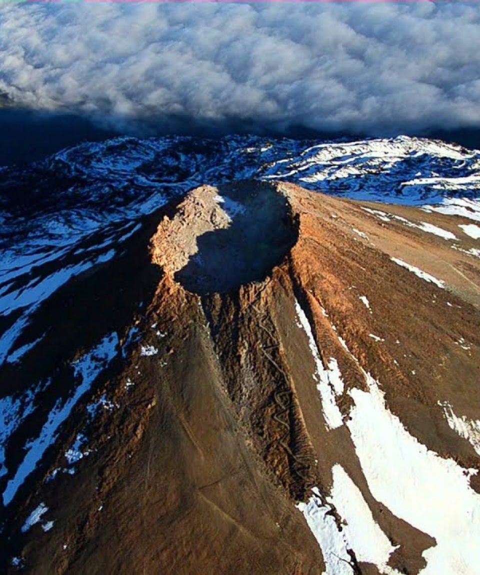 LO MÁS ALTO DE CANARIAS, EL TEIDE